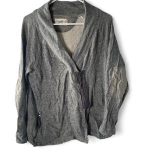 Eddie Bauer Gray Label Knit Sweater